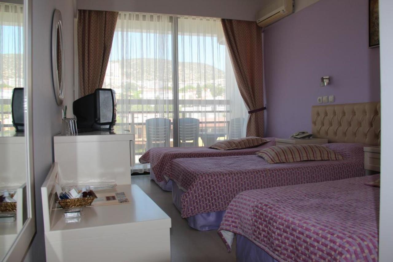 Esat Hotel Kusadasi Luaran gambar