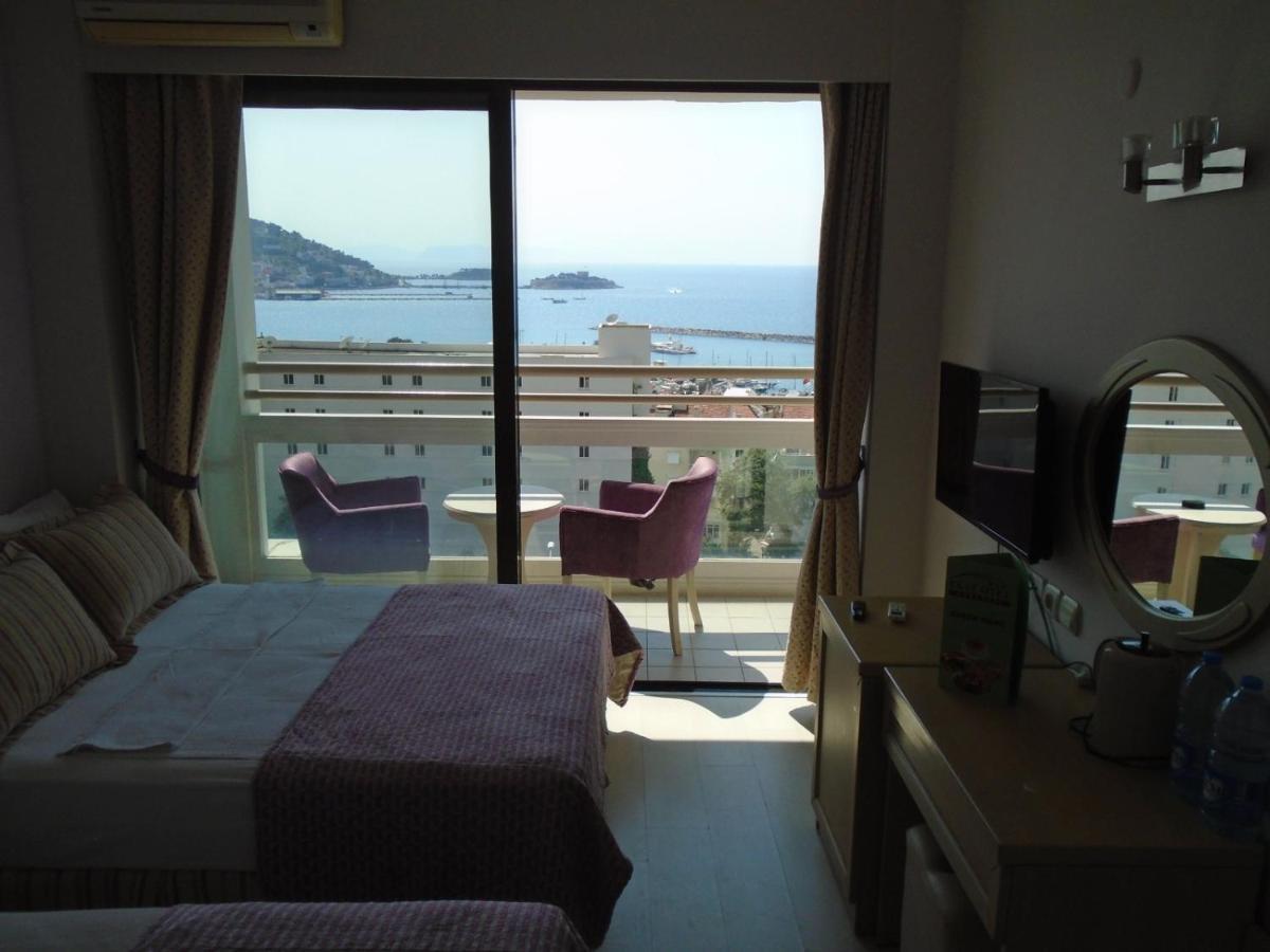 Esat Hotel Kusadasi Luaran gambar