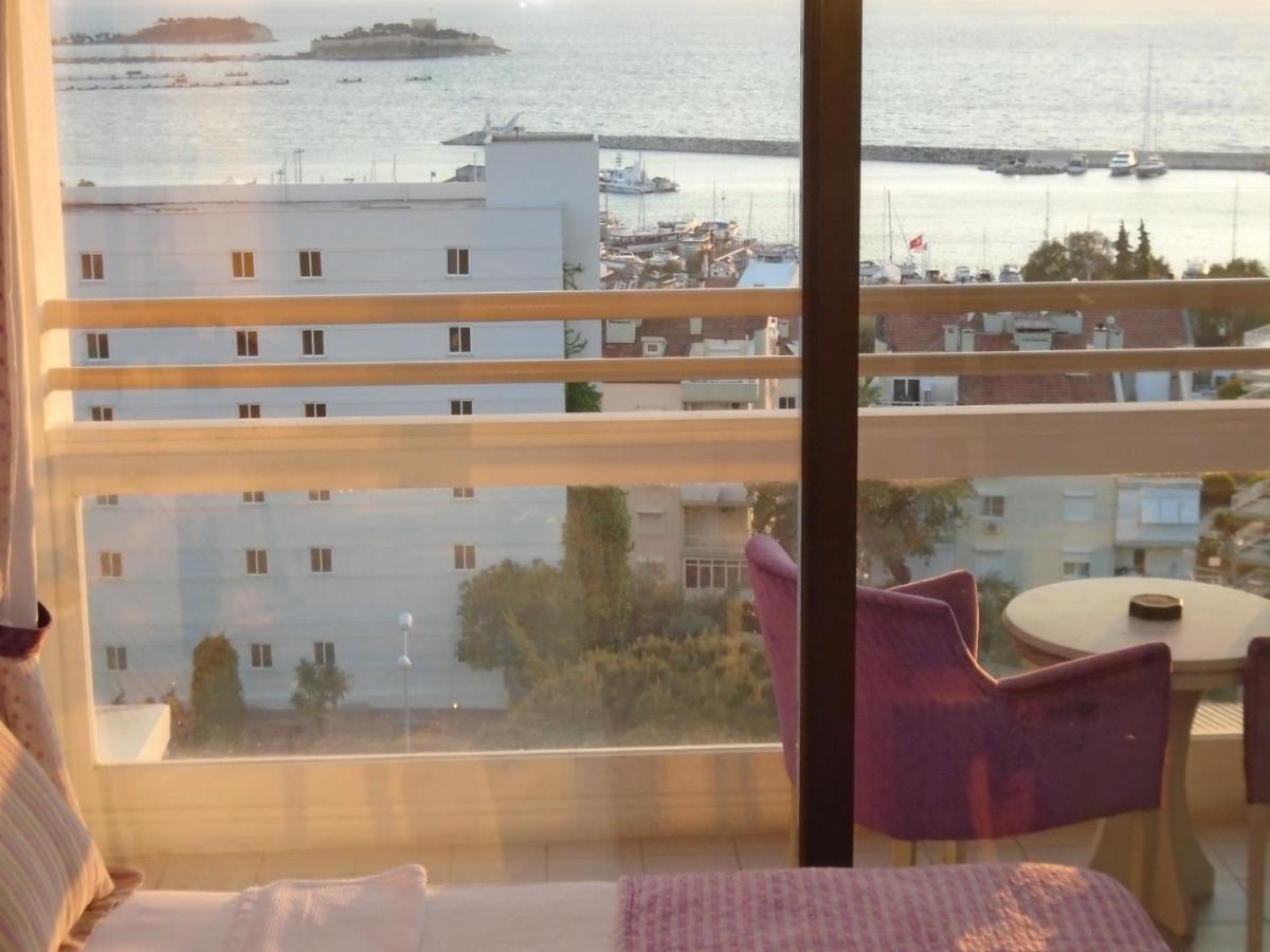 Esat Hotel Kusadasi Luaran gambar