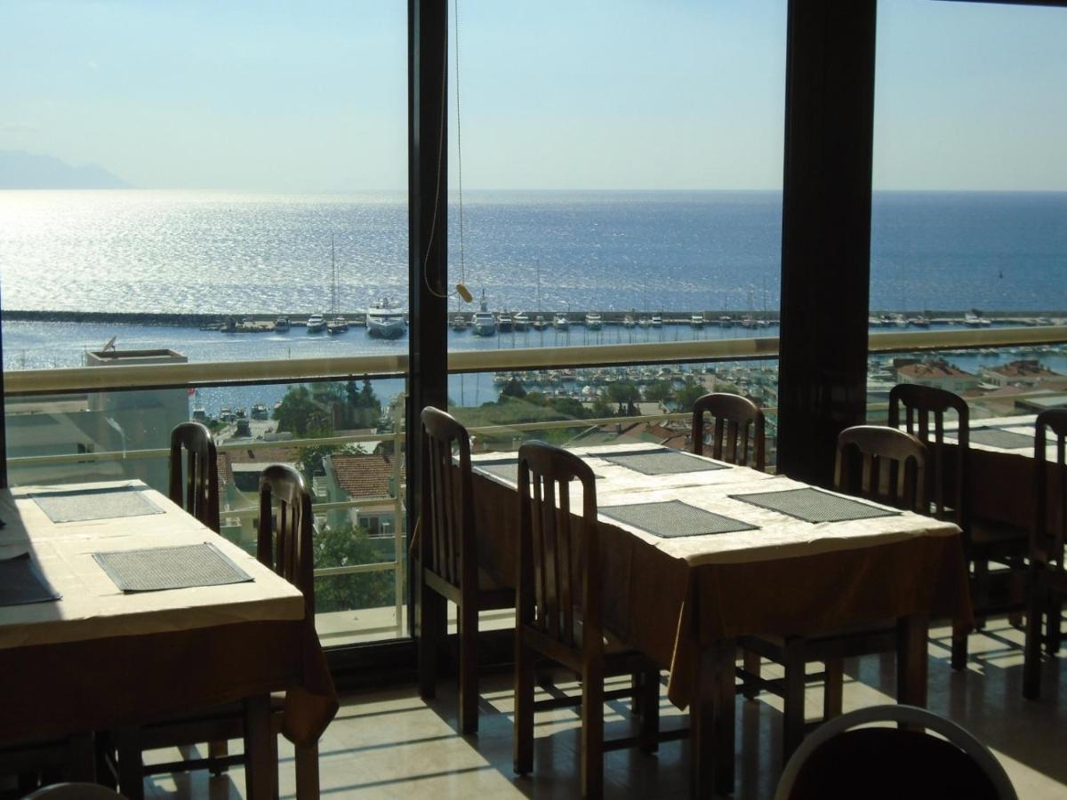 Esat Hotel Kusadasi Luaran gambar
