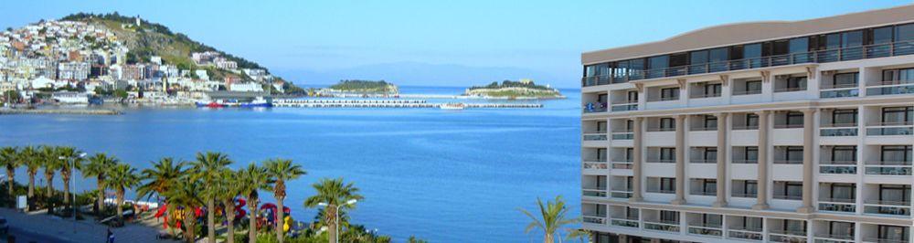 Esat Hotel Kusadasi Luaran gambar
