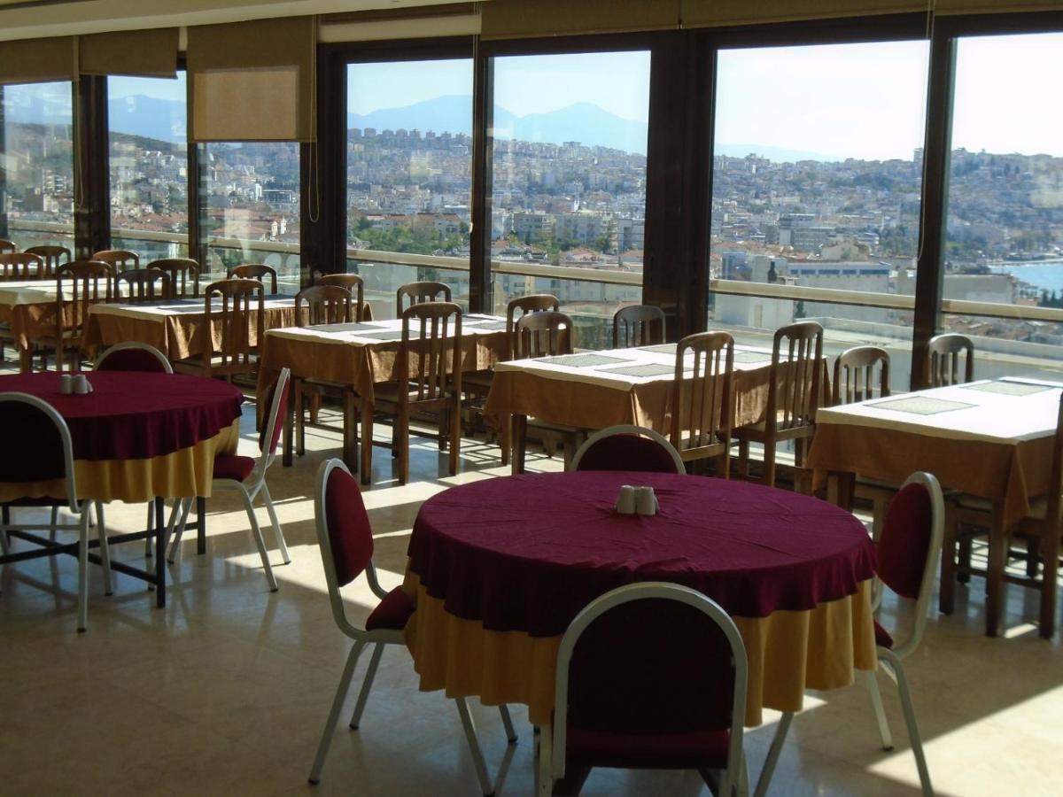 Esat Hotel Kusadasi Luaran gambar