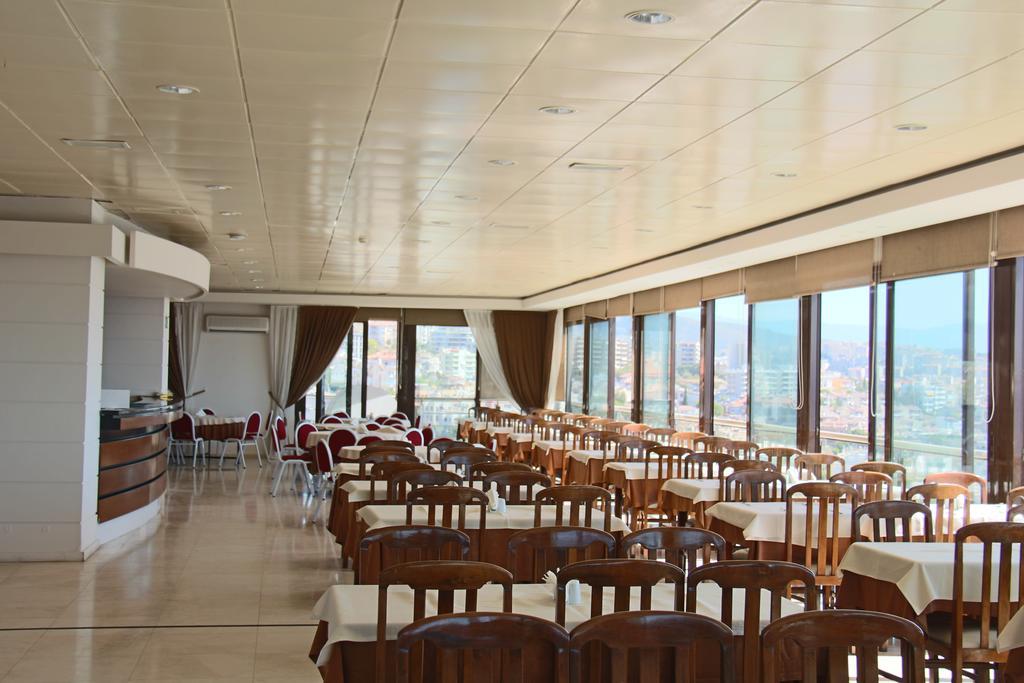 Esat Hotel Kusadasi Luaran gambar