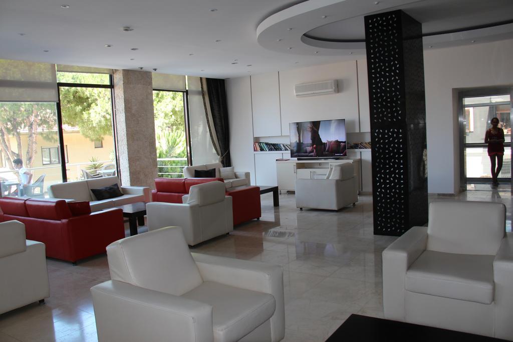 Esat Hotel Kusadasi Luaran gambar