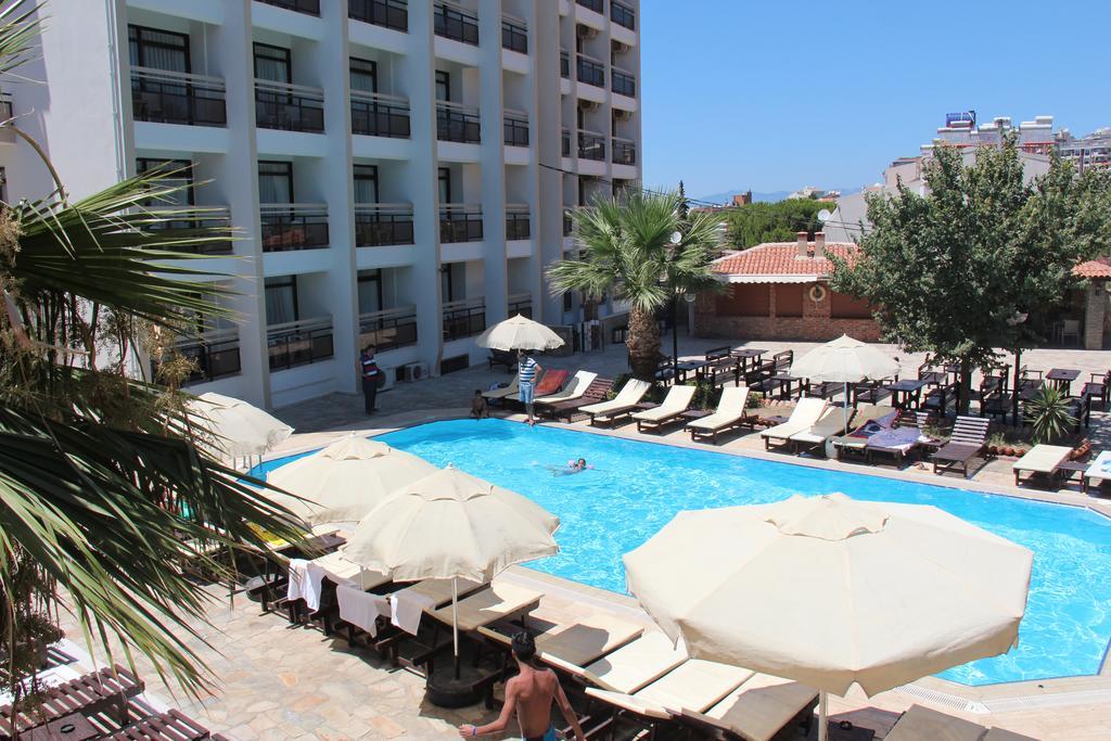 Esat Hotel Kusadasi Luaran gambar