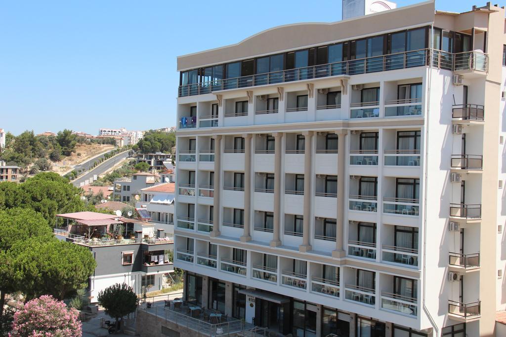 Esat Hotel Kusadasi Luaran gambar