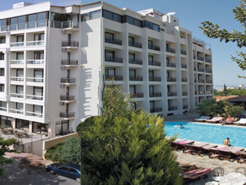 Esat Hotel Kusadasi Luaran gambar