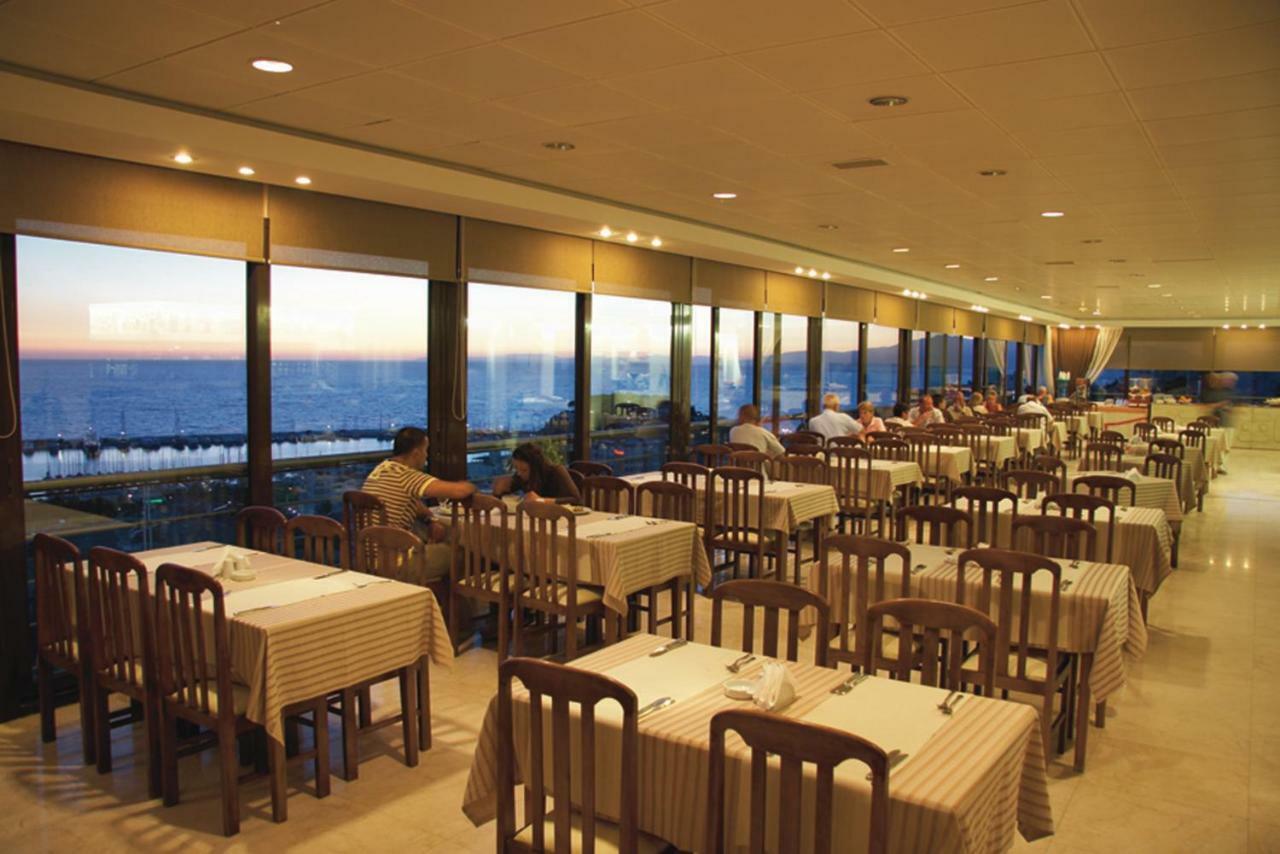 Esat Hotel Kusadasi Luaran gambar