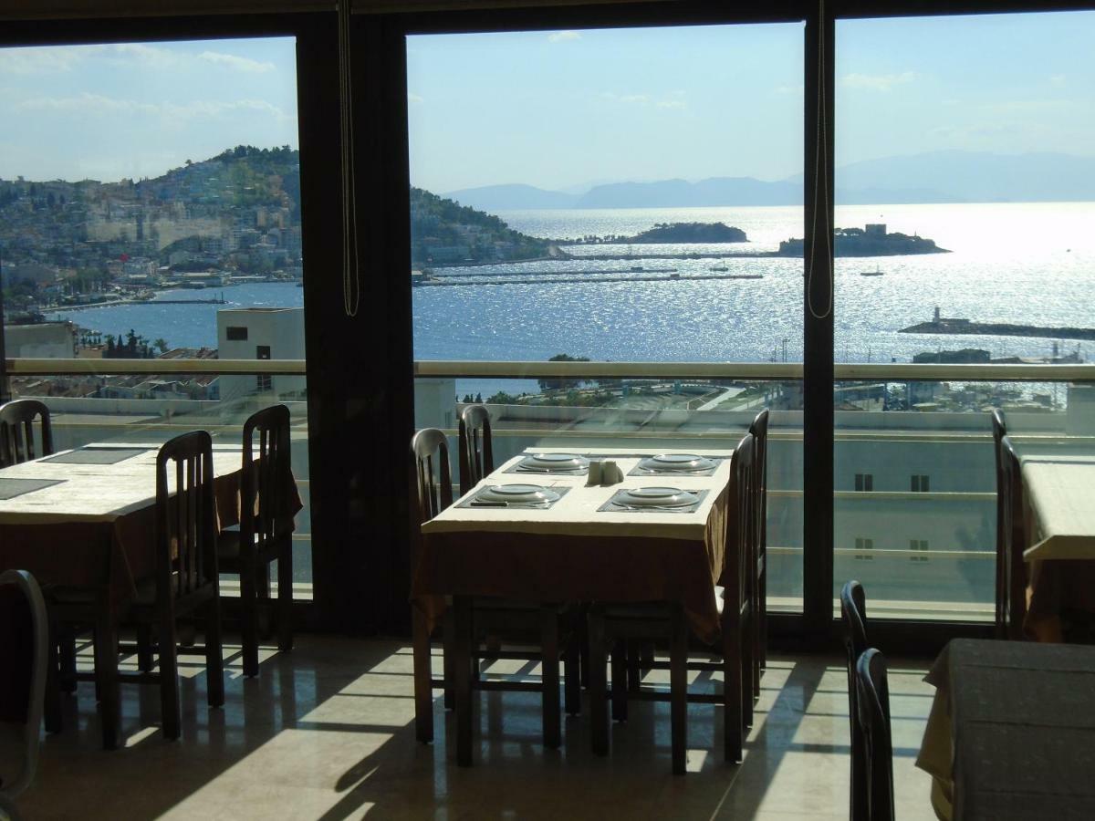 Esat Hotel Kusadasi Luaran gambar
