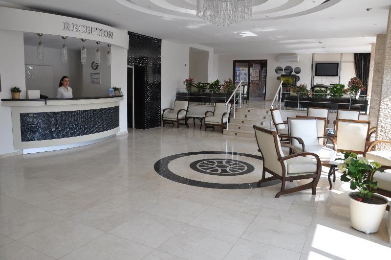 Esat Hotel Kusadasi Luaran gambar