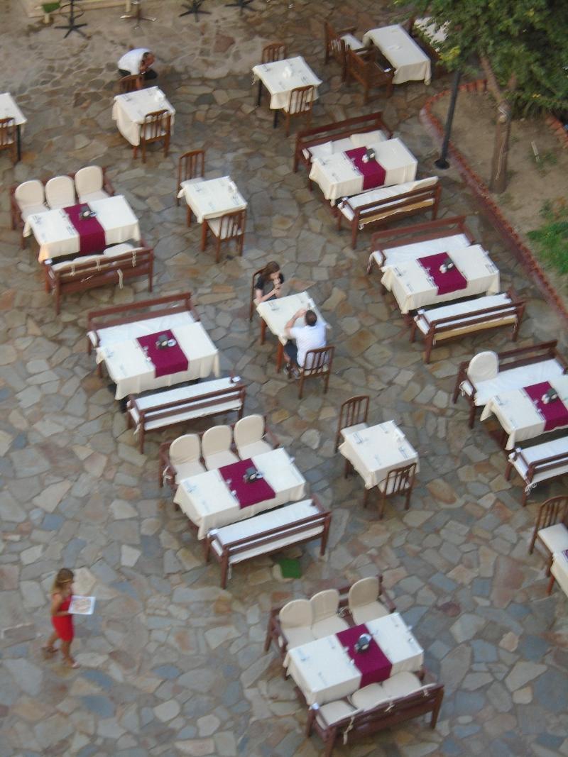 Esat Hotel Kusadasi Luaran gambar