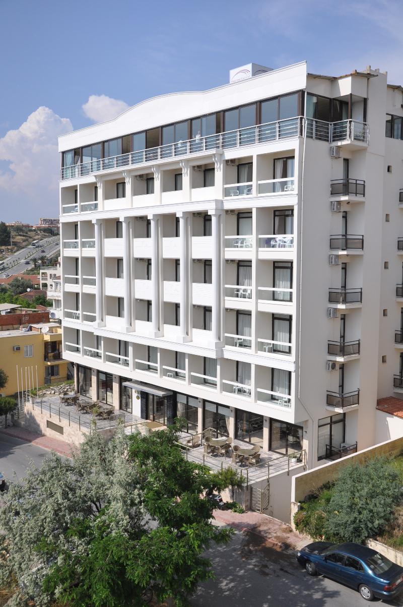 Esat Hotel Kusadasi Luaran gambar