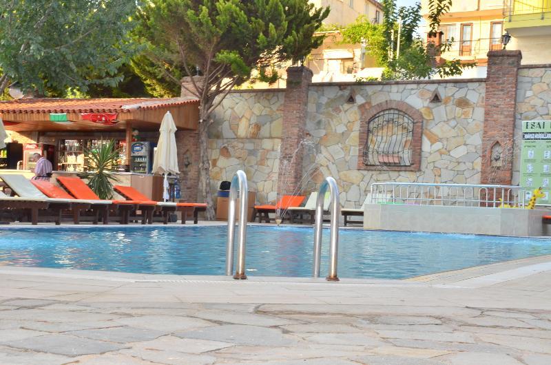 Esat Hotel Kusadasi Luaran gambar
