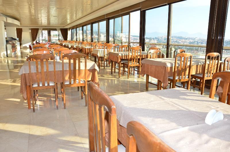 Esat Hotel Kusadasi Luaran gambar