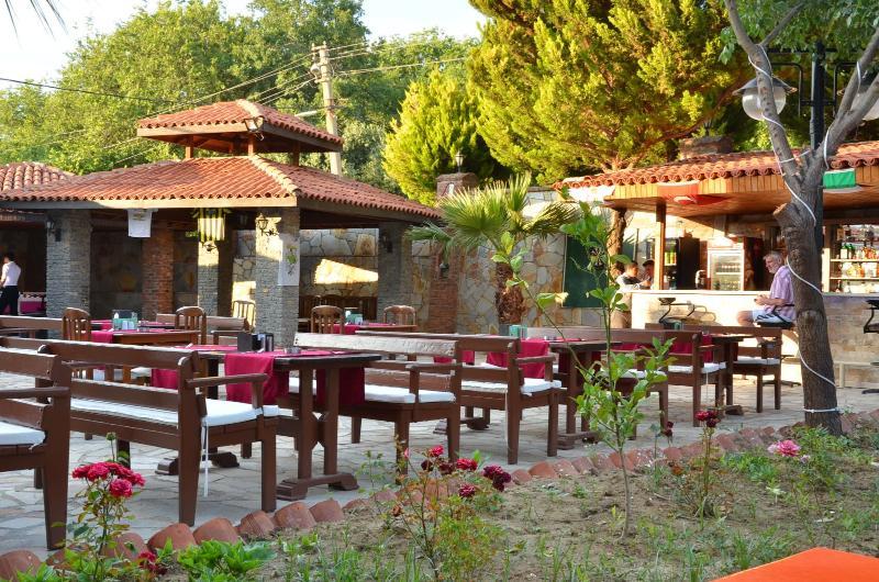 Esat Hotel Kusadasi Luaran gambar